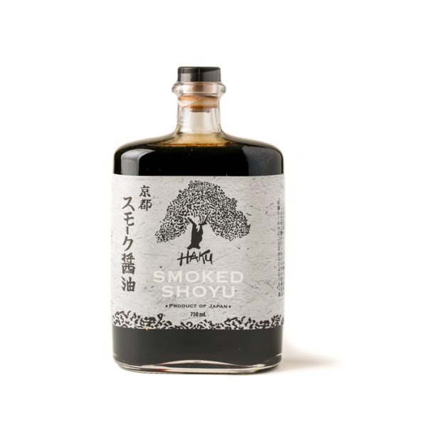 Haku Smoked Shoyu / 750ml